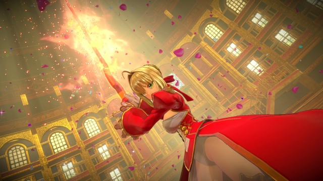 Fate/Extella Link (PlayStation 4) image