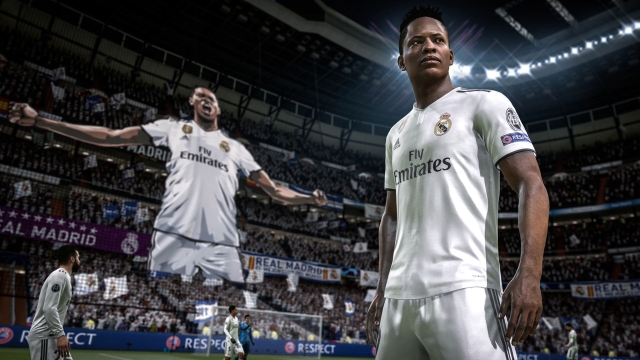 FIFA 19 (PlayStation 4) image