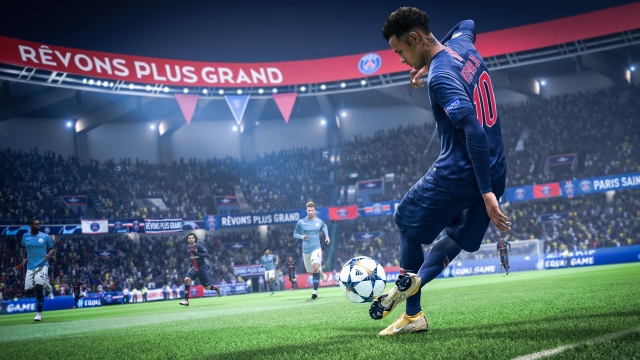 FIFA 19 (PlayStation 4) image