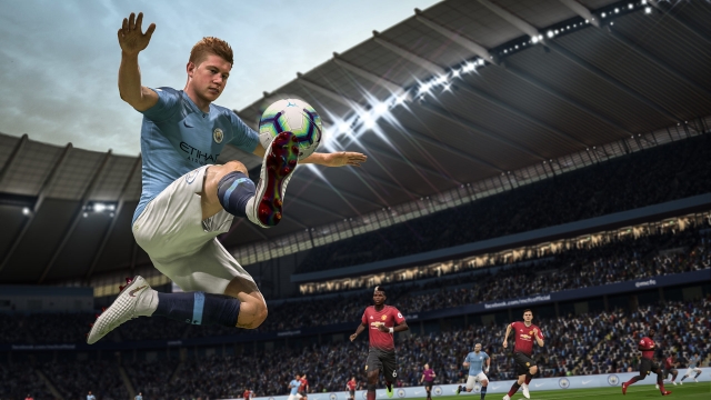 FIFA 19 (PlayStation 4) image