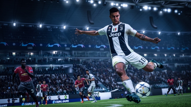 FIFA 19 (PlayStation 4) image