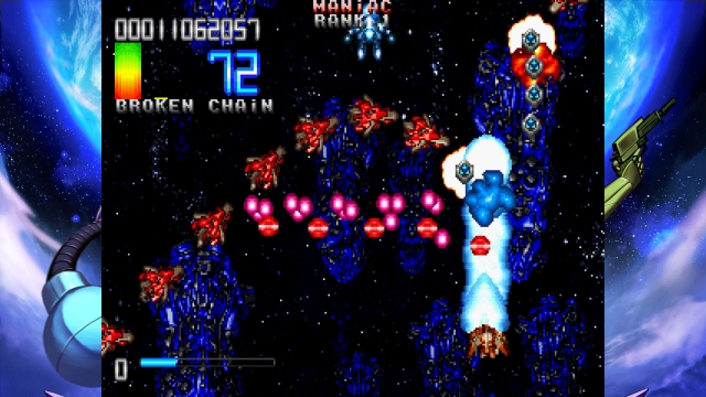 Fast Striker (PlayStation 4) image