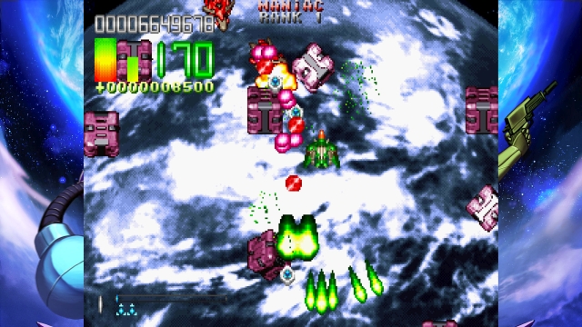 Fast Striker (PlayStation 4) image