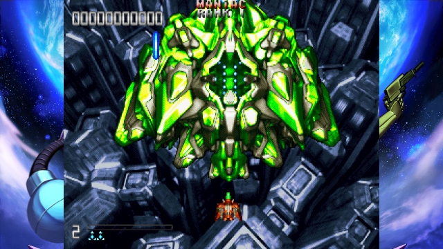 Fast Striker (PlayStation 4) image