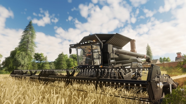 Farming Simulator 19 (PlayStation 4) image