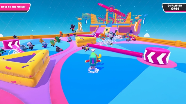 Fall Guys: Ultimate Knockout (PlayStation 4) image