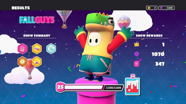 Fall Guys: Ultimate Knockout (PlayStation 4) image