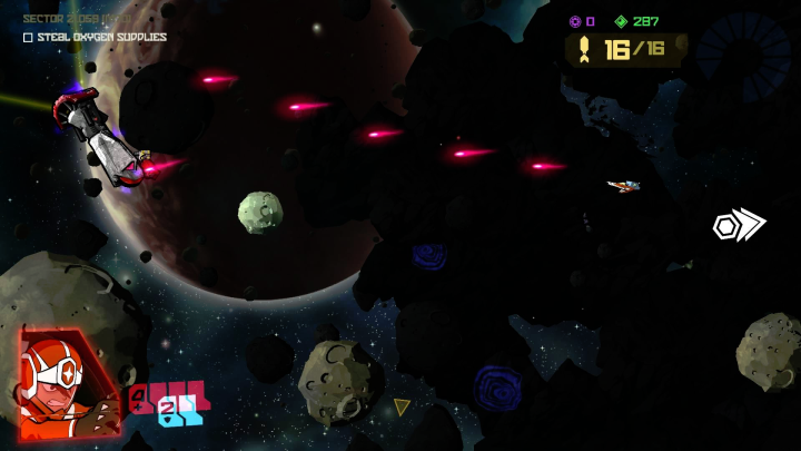 Galak-Z: The Dimensional (PlayStation 4) image