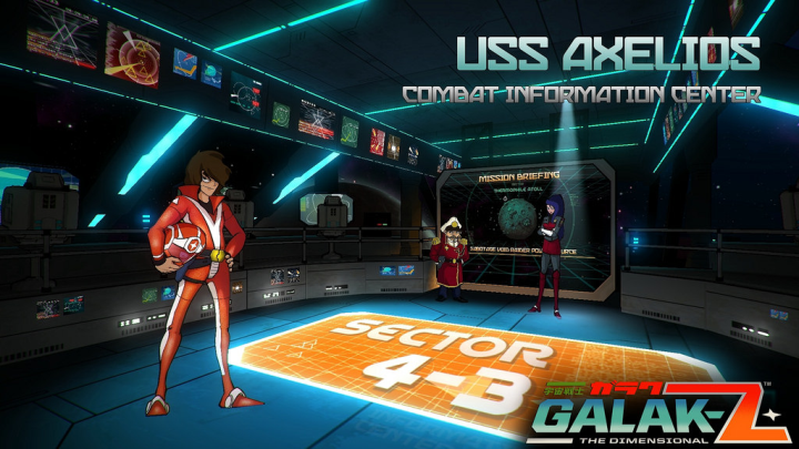 Galak-Z: The Dimensional (PlayStation 4) image
