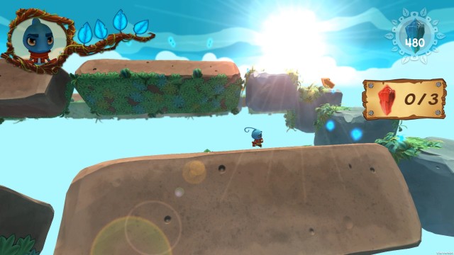 Ginger: Beyond the Crystal (PlayStation 4) image