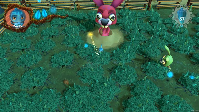 Ginger: Beyond the Crystal (PlayStation 4) image