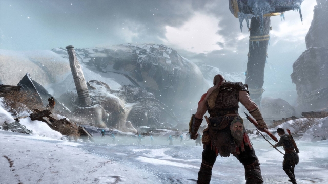 God of War (PlayStation 4) image