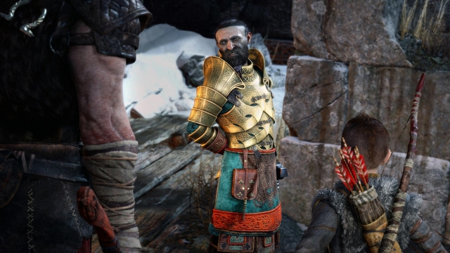 God of War (PlayStation 4) image