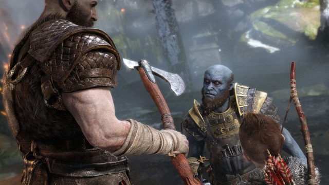 God of War (PlayStation 4) image