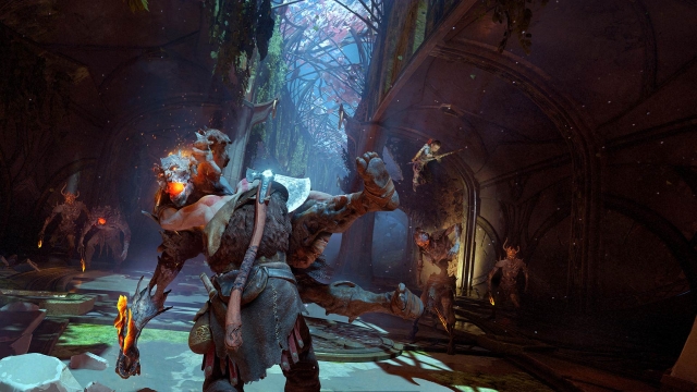 God of War (PlayStation 4) image
