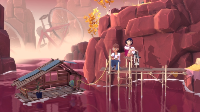 The Gardens Between (PlayStation 4) image