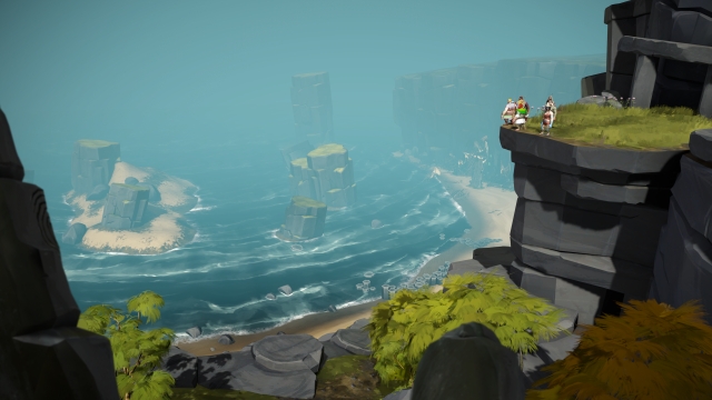 Gods Will Fall (PlayStation 4) image