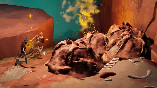 Gods Will Fall (PlayStation 4) image