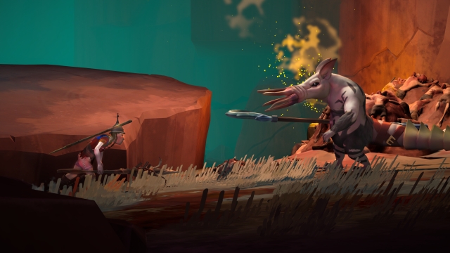 Gods Will Fall (PlayStation 4) image