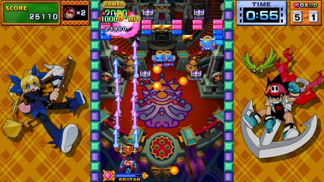 Gunbarich (PlayStation 4) image