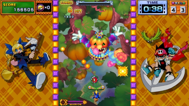 Gunbarich (PlayStation 4) image