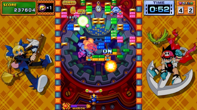 Gunbarich (PlayStation 4) image