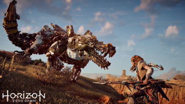 Horizon Zero Dawn (PlayStation 4) image