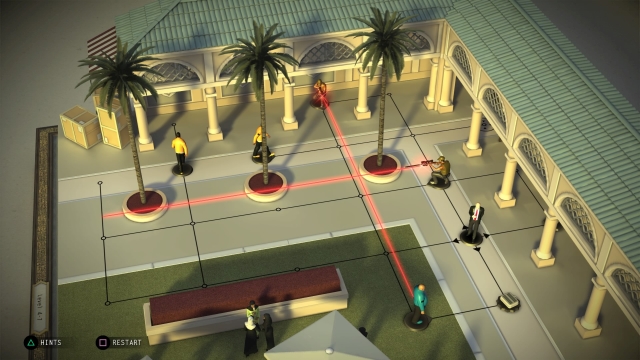 Hitman GO: Definitive Edition (PlayStation 4) image