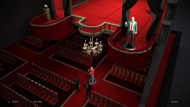 Hitman GO: Definitive Edition (PlayStation 4) image