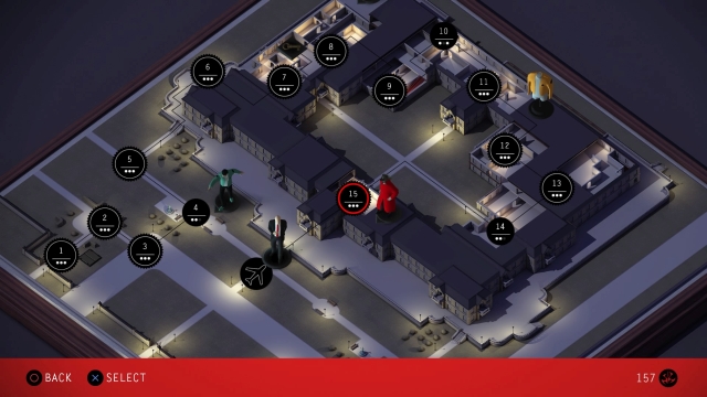Hitman GO: Definitive Edition (PlayStation 4) image