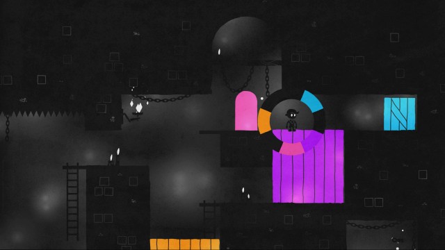 Hue (PlayStation 4) image
