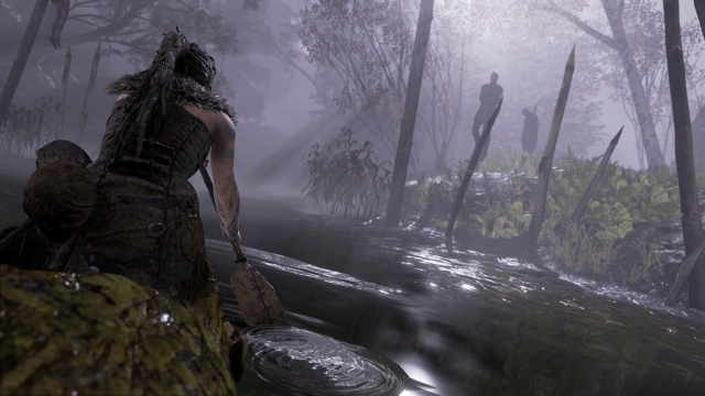 Hellblade: Senua's Sacrifice (PlayStation 4) image