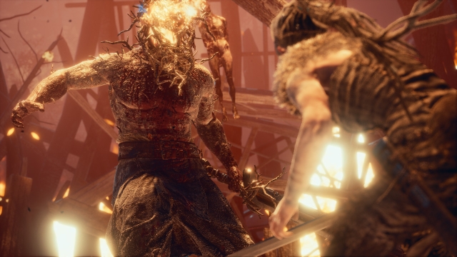Hellblade: Senua's Sacrifice (PlayStation 4) image