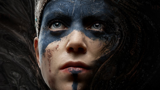 Hellblade: Senua's Sacrifice (PlayStation 4) image