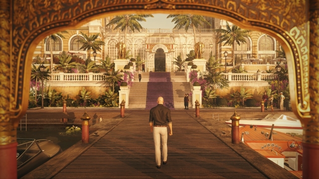 Hitman: The Complete First Season (PlayStation 4) image