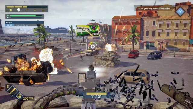 Heavy Fire: Red Shadow (PlayStation 4) image