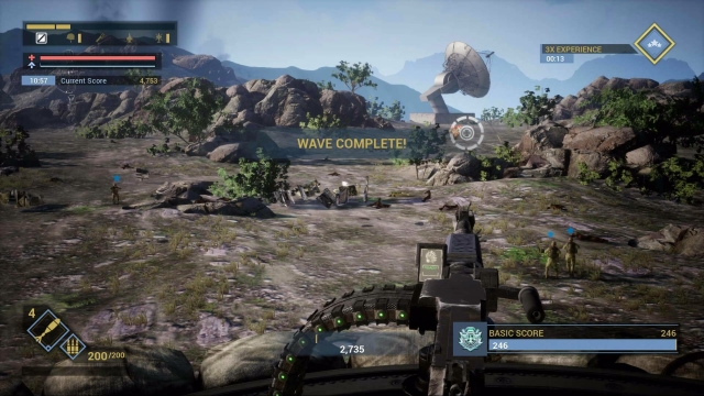 Heavy Fire: Red Shadow (PlayStation 4) image