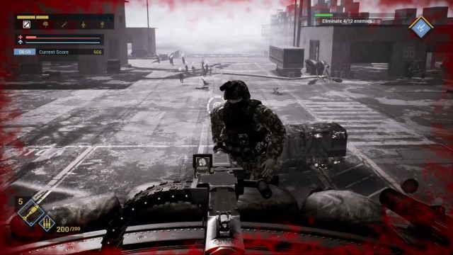 Heavy Fire: Red Shadow (PlayStation 4) image