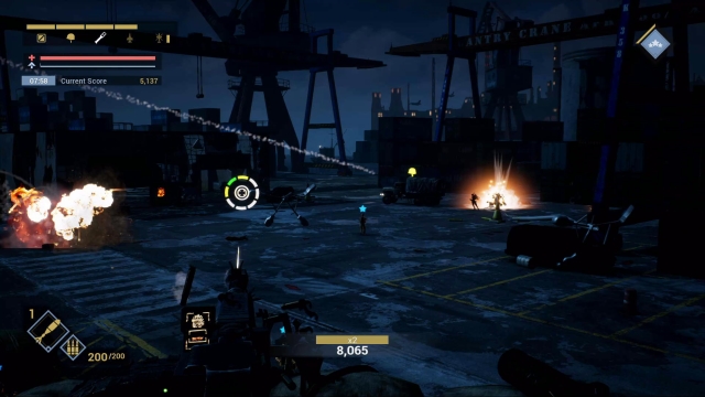 Heavy Fire: Red Shadow (PlayStation 4) image