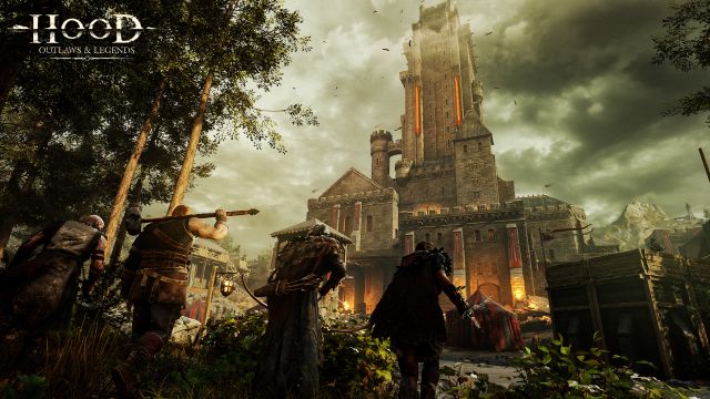 Hood: Outlaws & Legends (PlayStation 4) image
