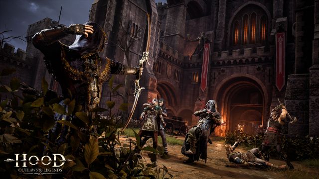Hood: Outlaws & Legends (PlayStation 4) image