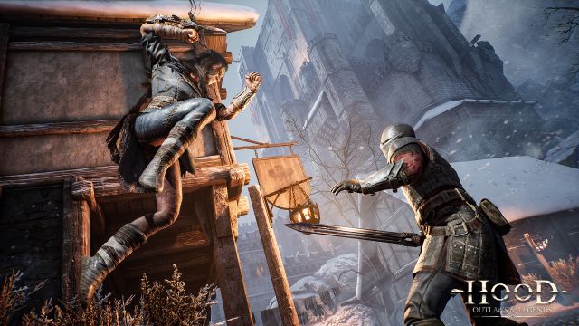 Hood: Outlaws & Legends (PlayStation 4) image