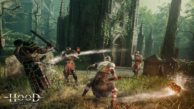 Hood: Outlaws & Legends (PlayStation 4) image