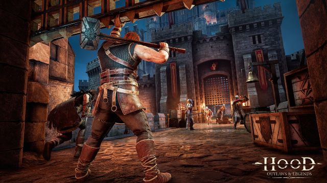 Hood: Outlaws & Legends (PlayStation 4) image