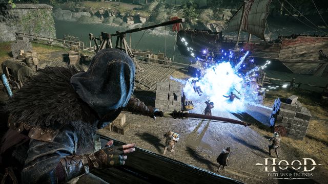 Hood: Outlaws & Legends (PlayStation 4) image
