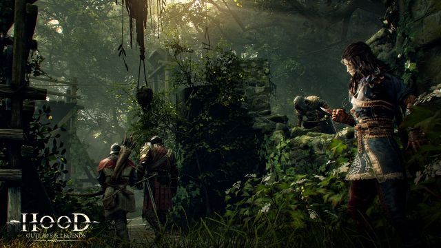 Hood: Outlaws & Legends (PlayStation 4) image