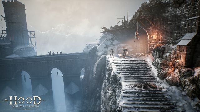Hood: Outlaws & Legends (PlayStation 4) image
