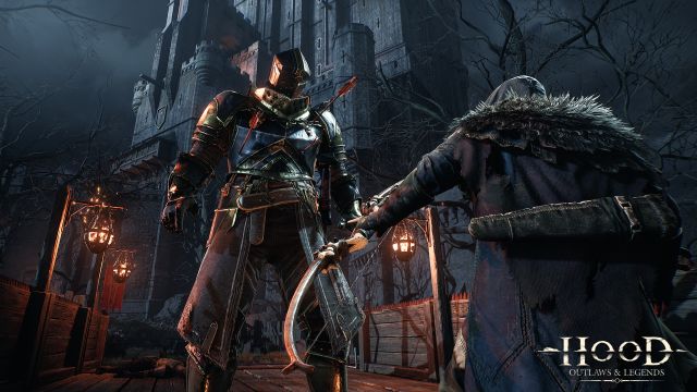 Hood: Outlaws & Legends (PlayStation 4) image