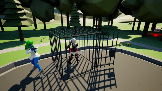 Hentai vs. Evil (PlayStation 4) image