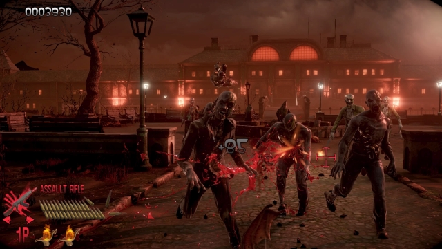 The House of the Dead: Remake (PlayStation 4) image